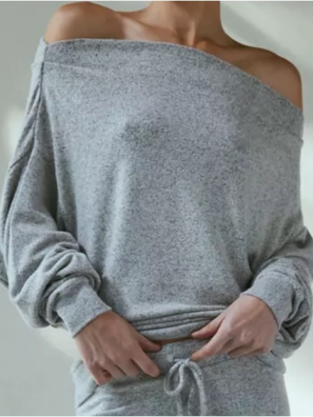 Urban Outfitters Off-Shoulder Top